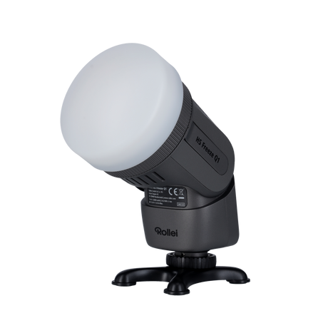 B-stock color diffuser for speedlights