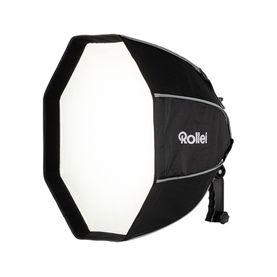 Softbox | Parabolic | 50 cm | for Speedlights