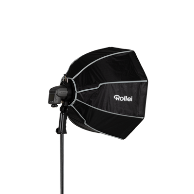 Softbox | Parabolic | 50 cm | for Speedlights