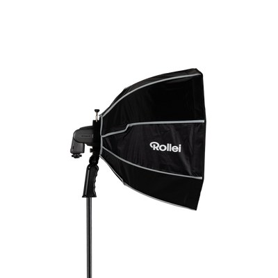 Softbox | Parabolic | 50 cm | for Speedlights