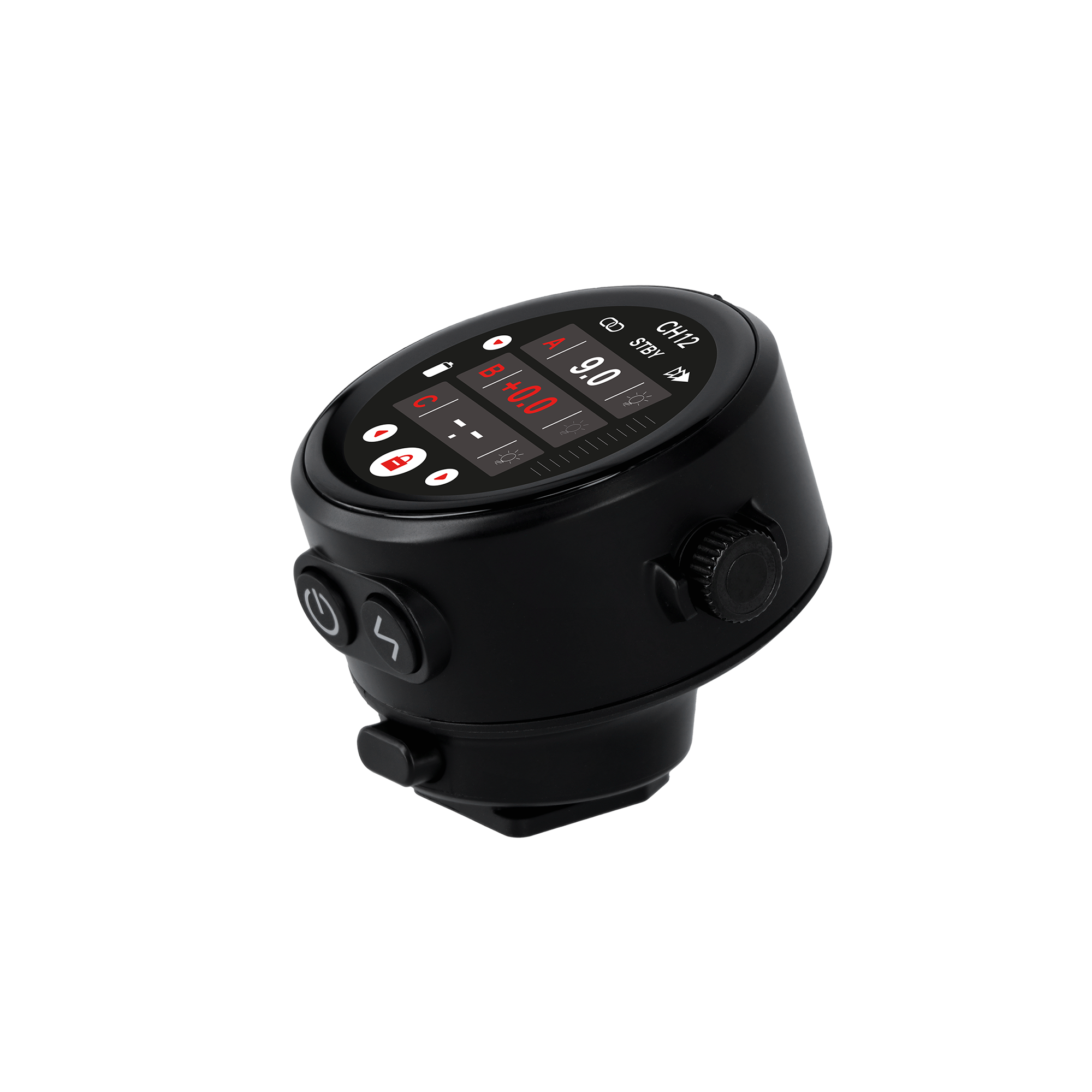 B-Stock Professional Radio Transmitter TR-Q8 Touch