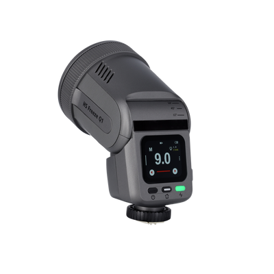 B-stock HS Freeze Q1 - 2-in-1 LED Flash