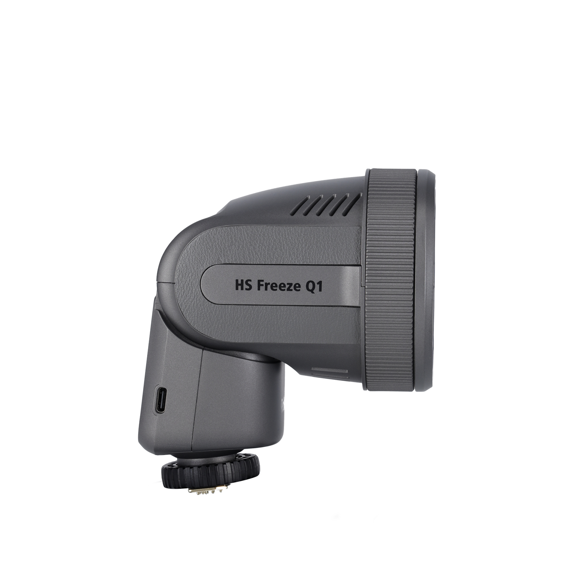 2-in-1 LED Flash I Bi-Color Continuous Light I HS Freeze Q1