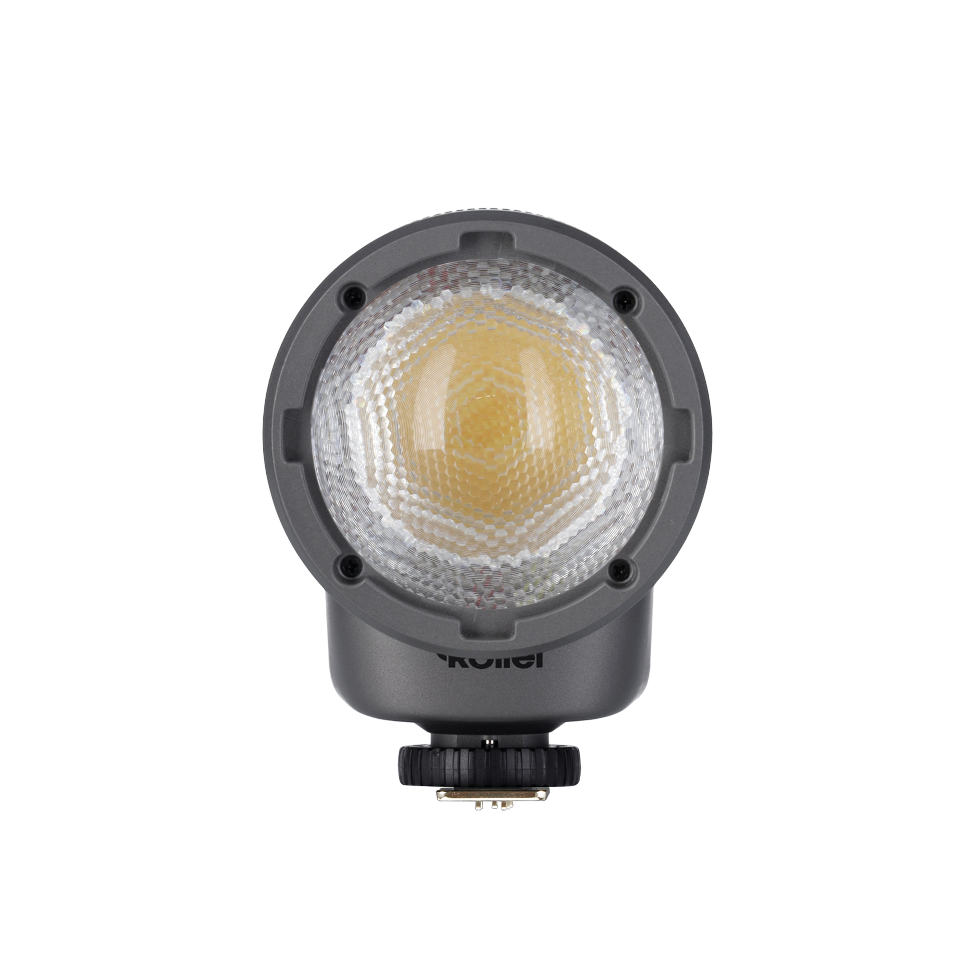 2-in-1 LED Flash I Bi-Color Continuous Light I HS Freeze Q1