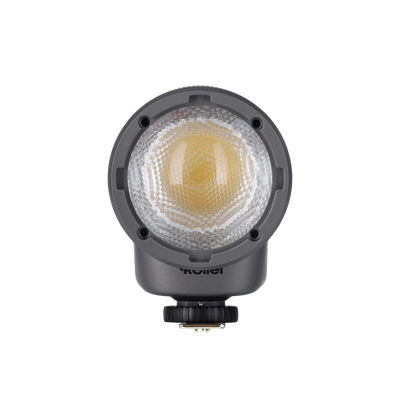 2-in-1 LED Flash I Bi-Color Continuous Light I HS Freeze Q1