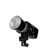 Studio flash | With battery | HS Freeze 2x