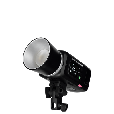 Bundle 2x Studio Flash | with Battery | HS Freeze 2X