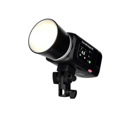 Studio Bundle HS Freeze 2X – Komplettset mit Softbox, Stativ & Funksender