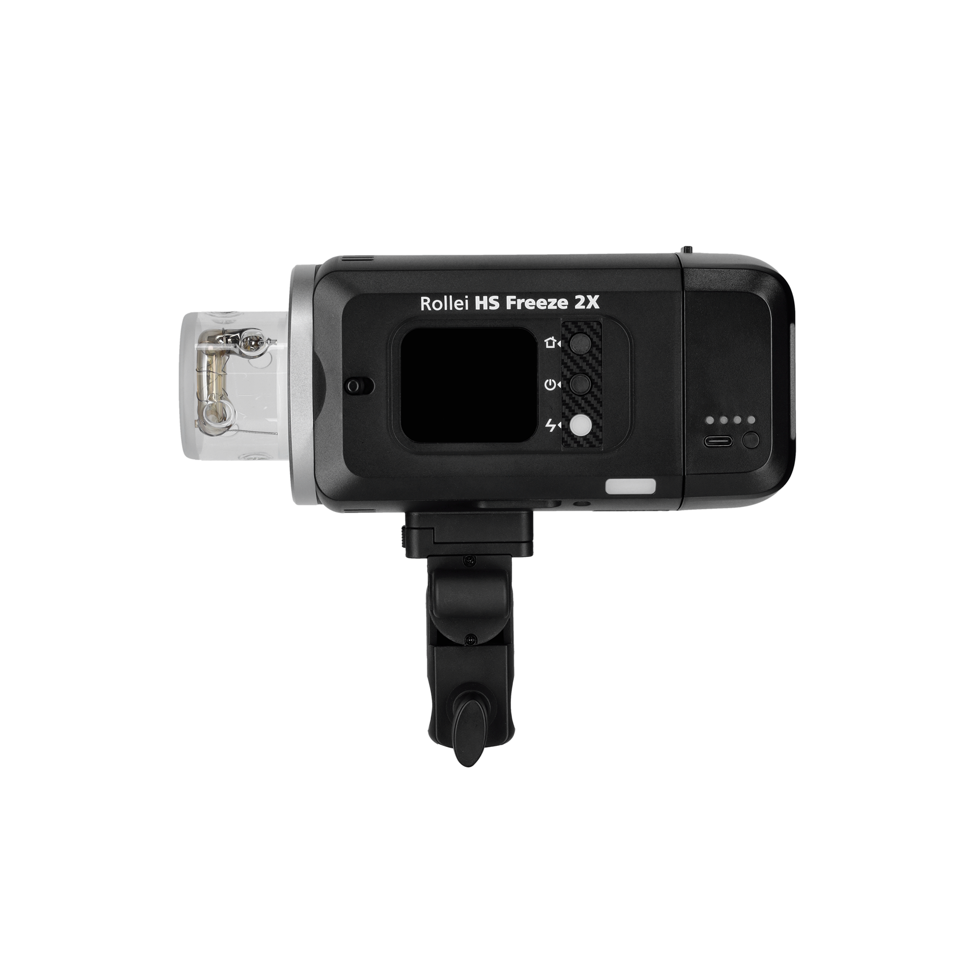 Bundle 2x Studio Flash | with Battery | HS Freeze 2X