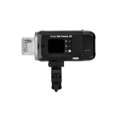 Bundle 2x Studio Flash | with Battery | HS Freeze 2X