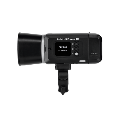 Bundle 2x Studio Flash | with Battery | HS Freeze 2X