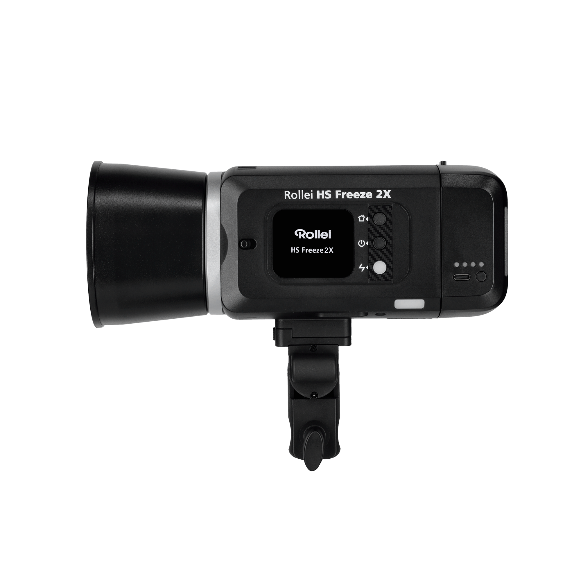 Studio Bundle HS Freeze 2X – Komplettset mit Softbox, Stativ & Funksender