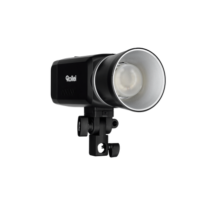 Bundle 2x Studio Flash | with Battery | HS Freeze 2X