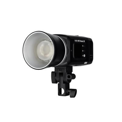 Studio Bundle HS Freeze 2X – Komplettset mit Softbox, Stativ & Funksender