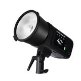 Studio flash | With battery | HS Freeze 4x