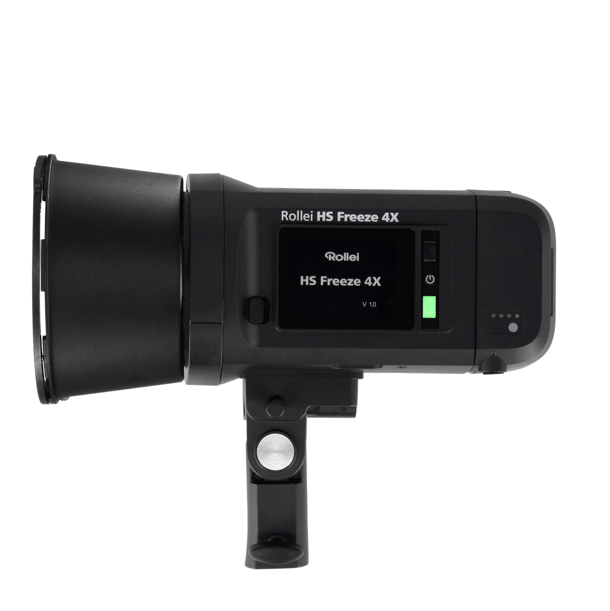 Studio flash | With battery | HS Freeze 4x