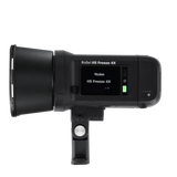 Studio flash | With battery | HS Freeze 4x