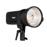 Studio flash | With battery | HS Freeze 4x