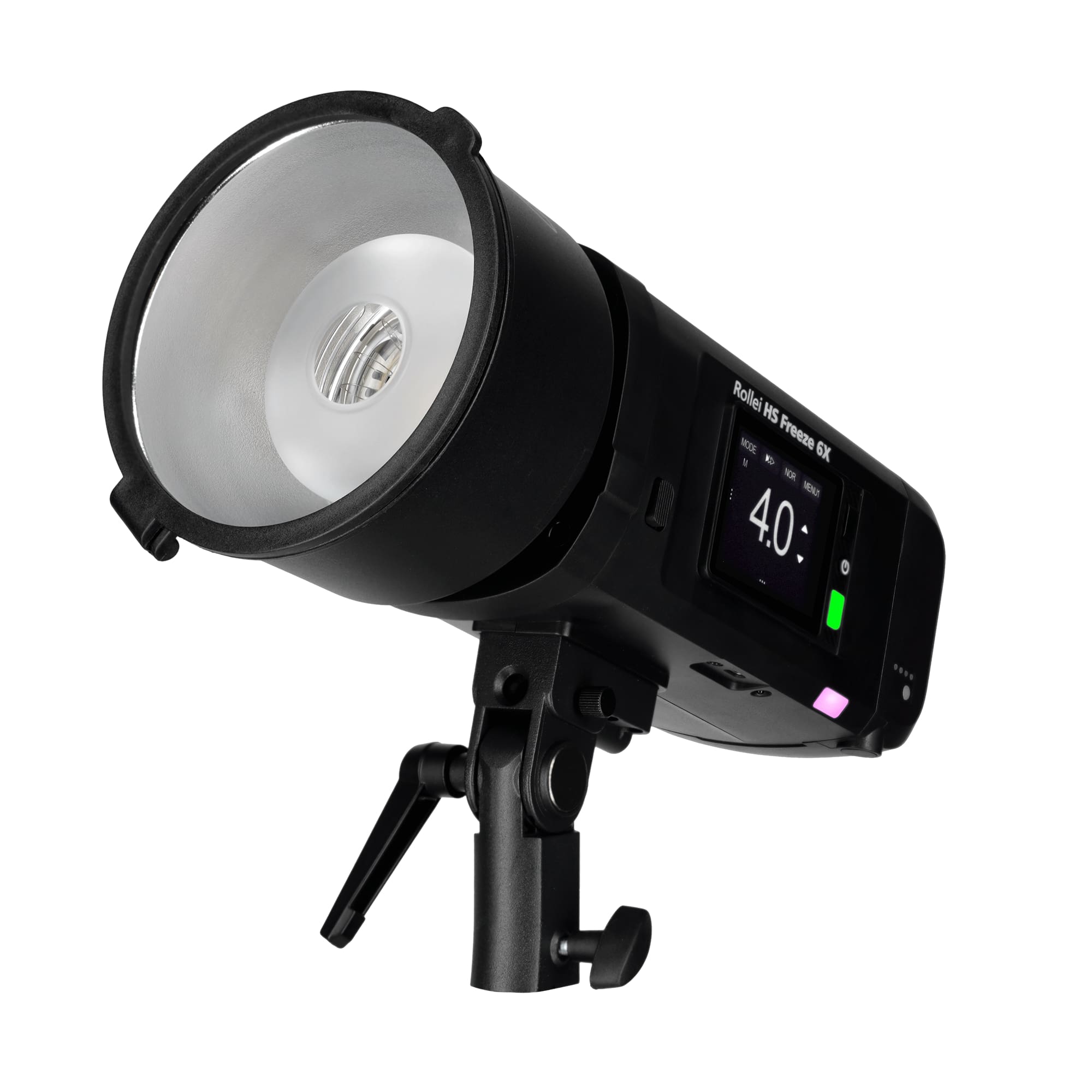 B-Ware HS Freeze 6X - Studioblitz mit Akku