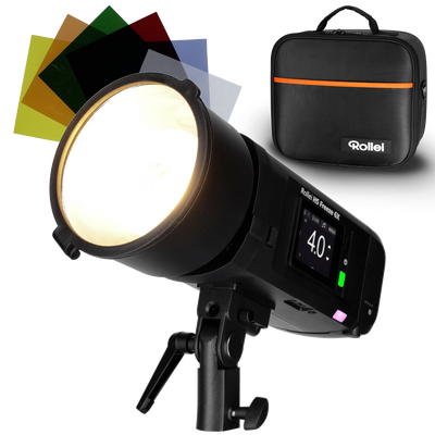 B-Ware HS Freeze 6X - Studioblitz mit Akku