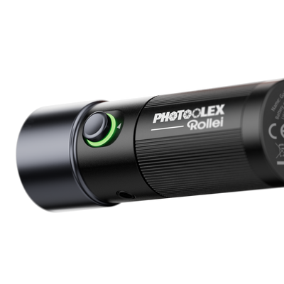 LED Effect Light I Photoolex Gobo Light