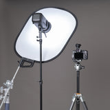 5 in 1 folding reflector | Comfort Pro | different sizes