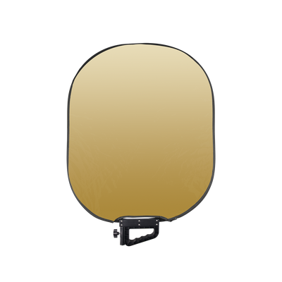 5-in-1 Collapsible Reflector | Comfort Pro | various sizes