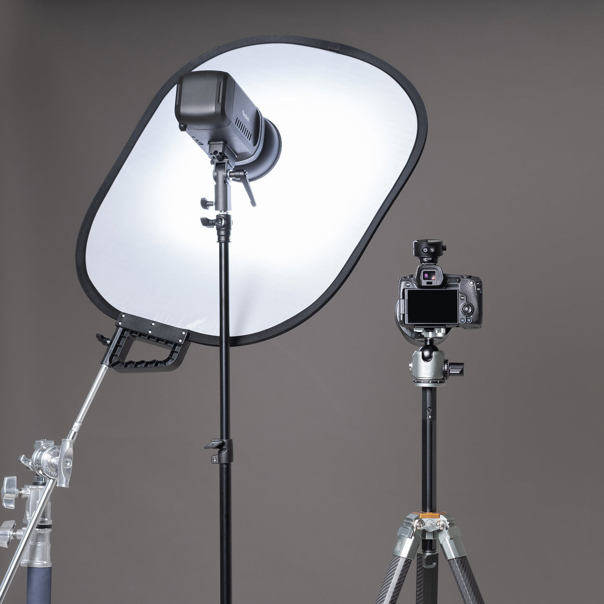 5 in 1 folding reflector | Comfort Pro | different sizes