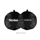 5 in 1 folding reflector | Comfort Pro | different sizes