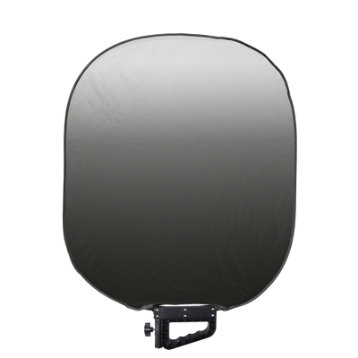 5-in-1 Collapsible Reflector | Comfort Pro | various sizes
