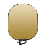 5 in 1 folding reflector | Comfort Pro | different sizes