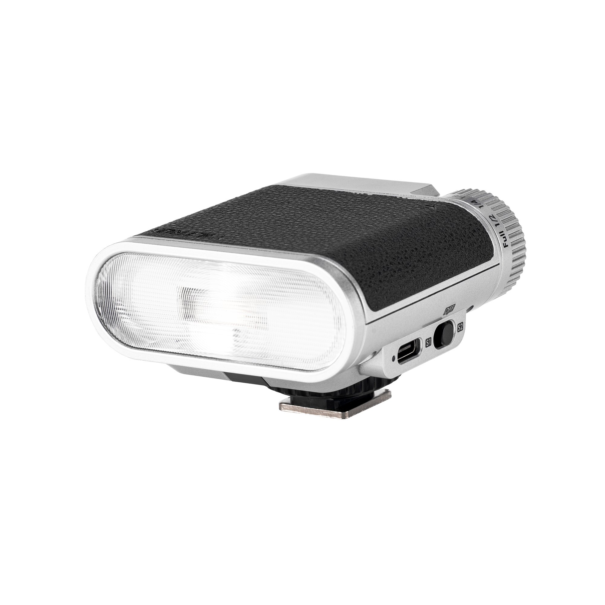 28882 Aufsteckblitz | Universal | Vintage Z1 mit modernster Blitztechnik