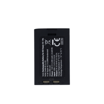 Akku für Aufsteckblitz HS Freeze 1X