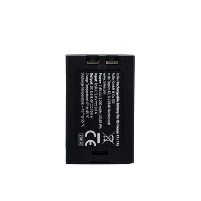 Akku für Aufsteckblitz HS Freeze 1X