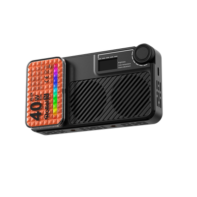 LED continuous light | Compact 40W RGB | LUX series 