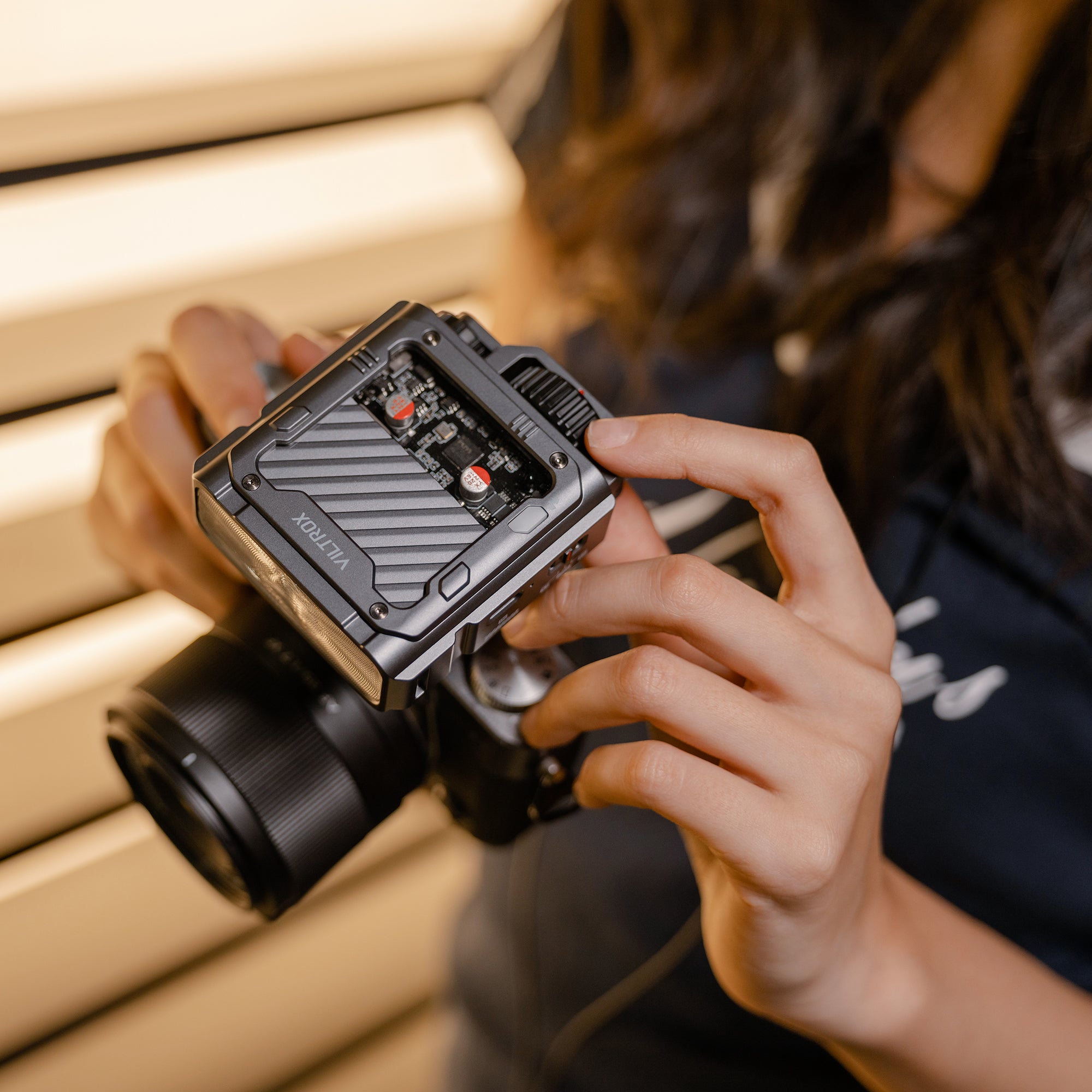 Viltrox TTL Flash | various camera models | Spark Z3