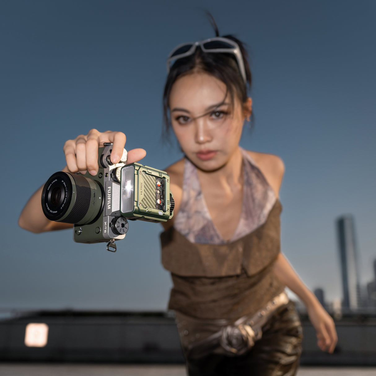 Viltrox TTL Aufsteckblitz | Fuji | Spark Z3
