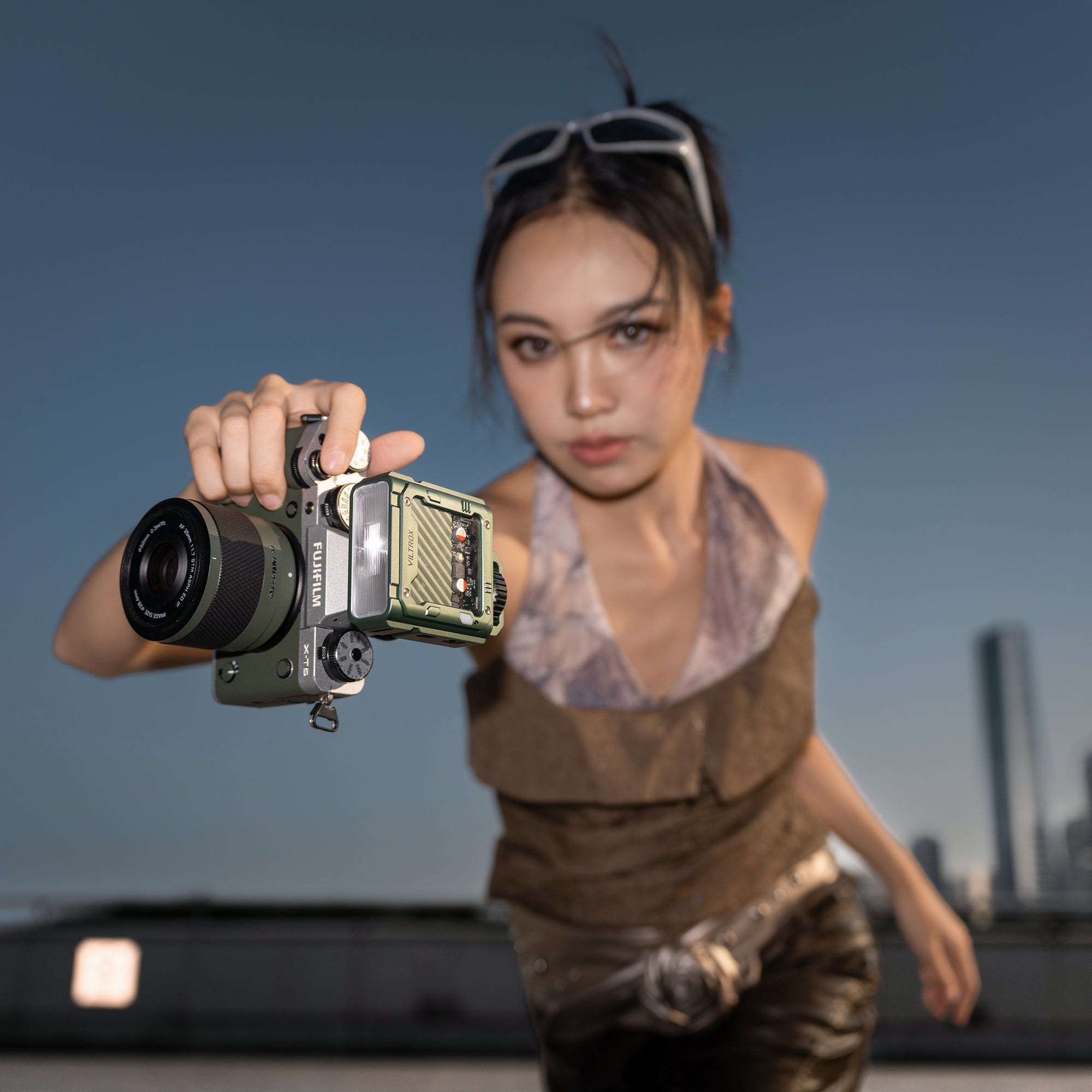 Viltrox TTL Flash | various camera models | Spark Z3