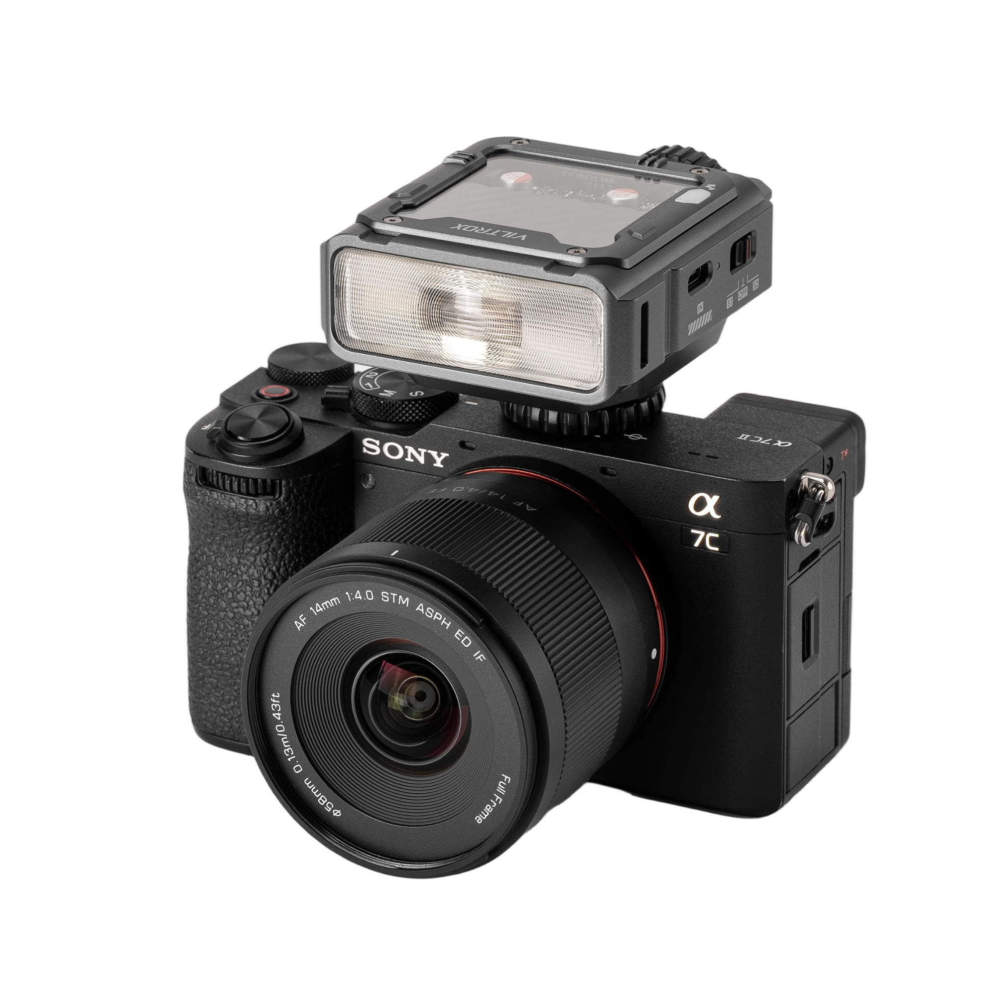 Viltrox TTL Flash | various camera models | Spark Z3