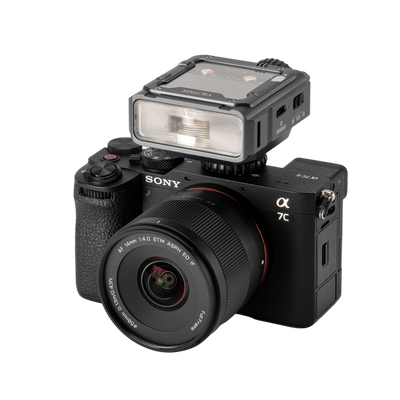 Viltrox TTL Flash | various camera models | Spark Z3