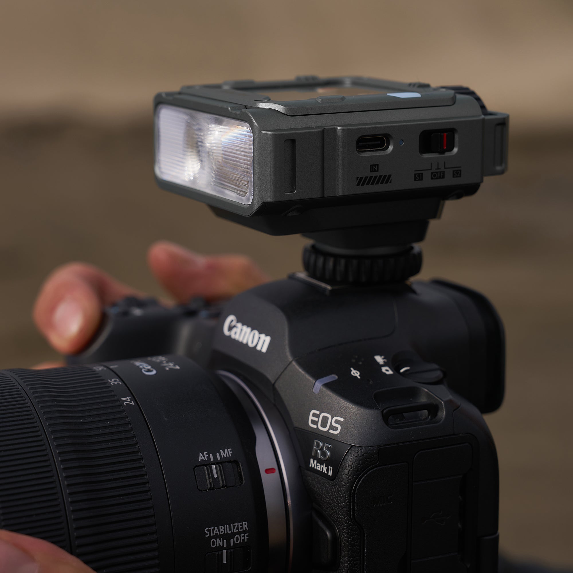 Viltrox TTL Flash | various camera models | Spark Z3