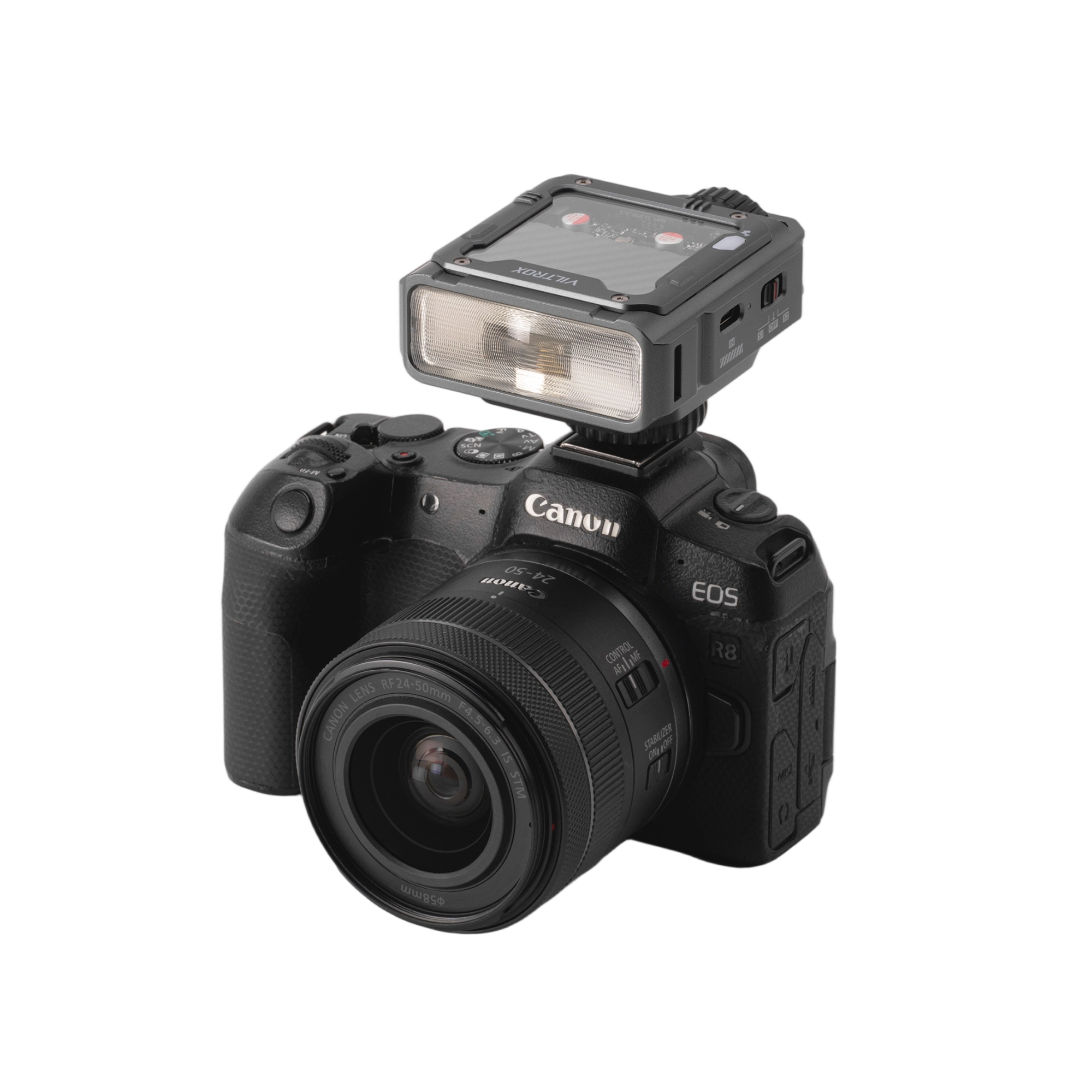 Viltrox TTL Flash | various camera models | Spark Z3