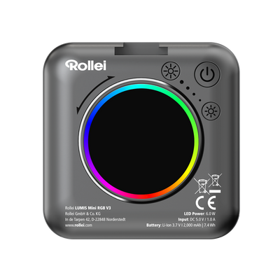 LED Licht | LUMIS Mini RGB V3 | RGB