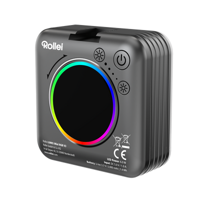 LED Licht | LUMIS Mini RGB V3 | RGB