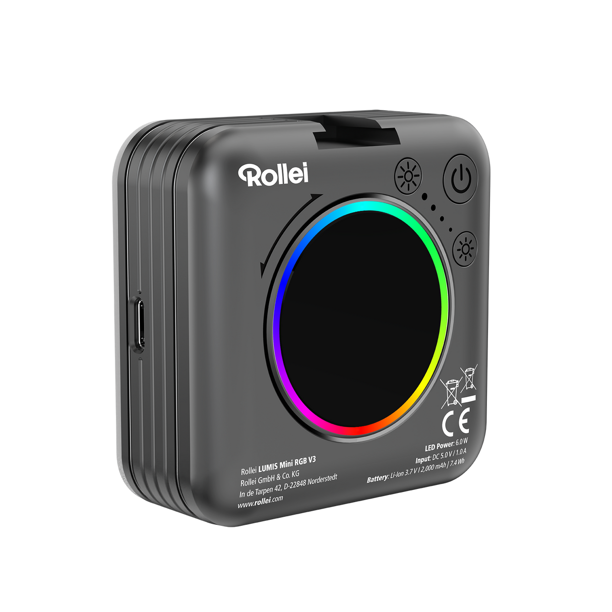 LED Licht | LUMIS Mini RGB V3 | RGB