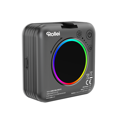 LED Licht | LUMIS Mini RGB V3 | RGB