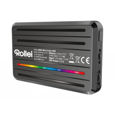 LED Licht | LUMIS Mini Creator | RGB