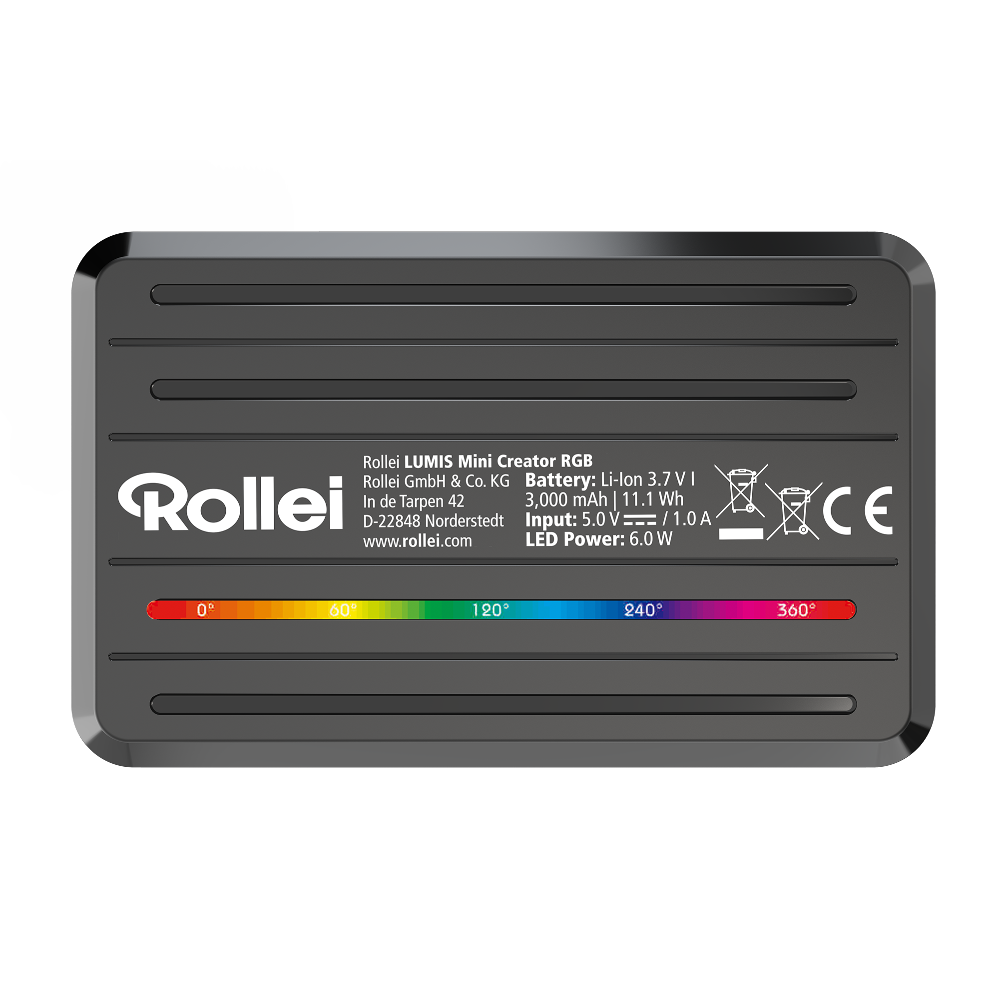 LED Licht | LUMIS Mini Creator | RGB