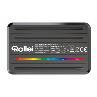 LED Licht | LUMIS Mini Creator | RGB