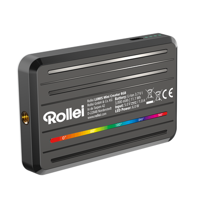 LED Licht | LUMIS Mini Creator | RGB